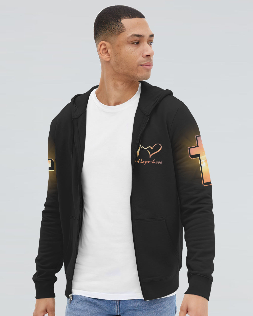 style_zip hoodie