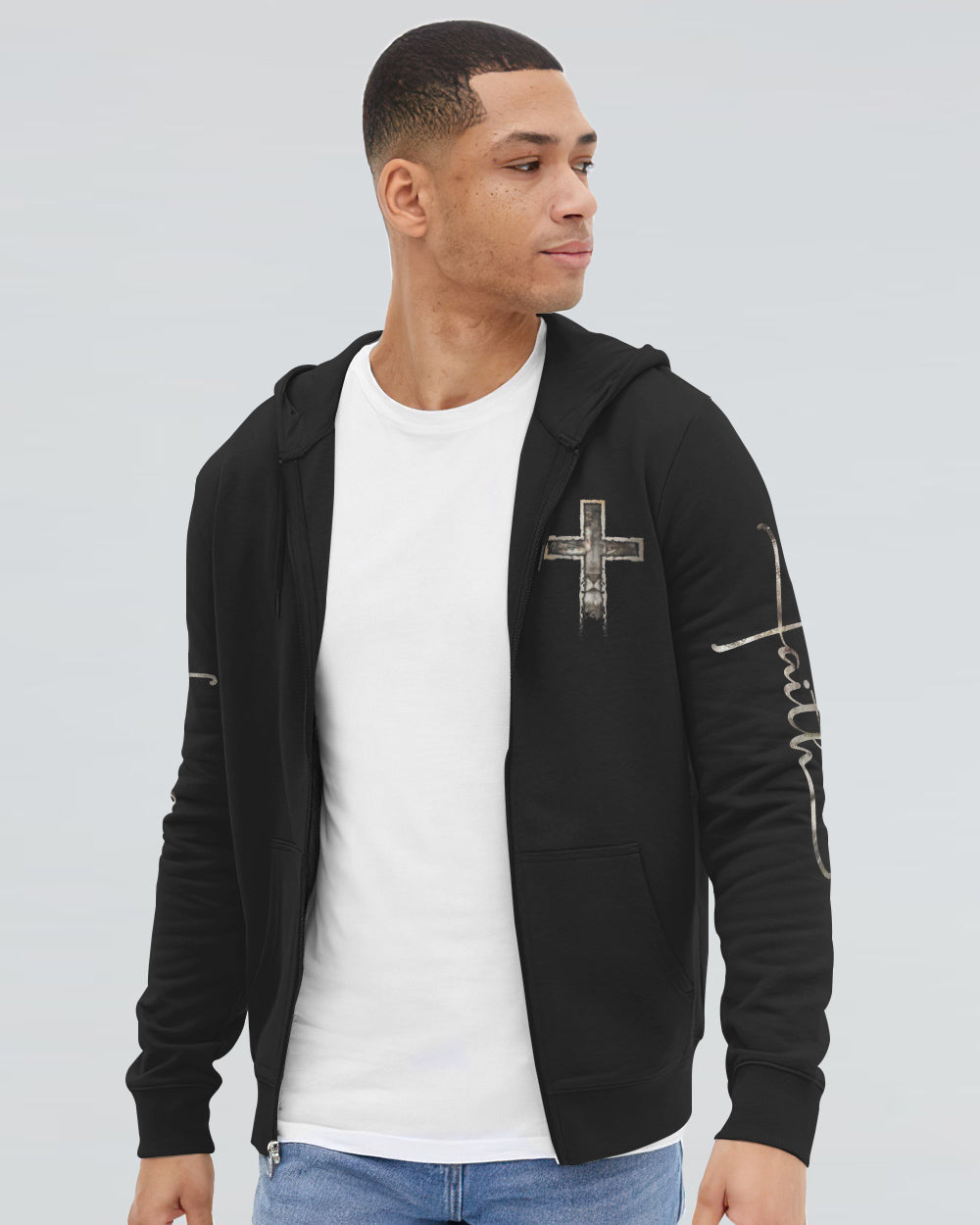 style_zip hoodie