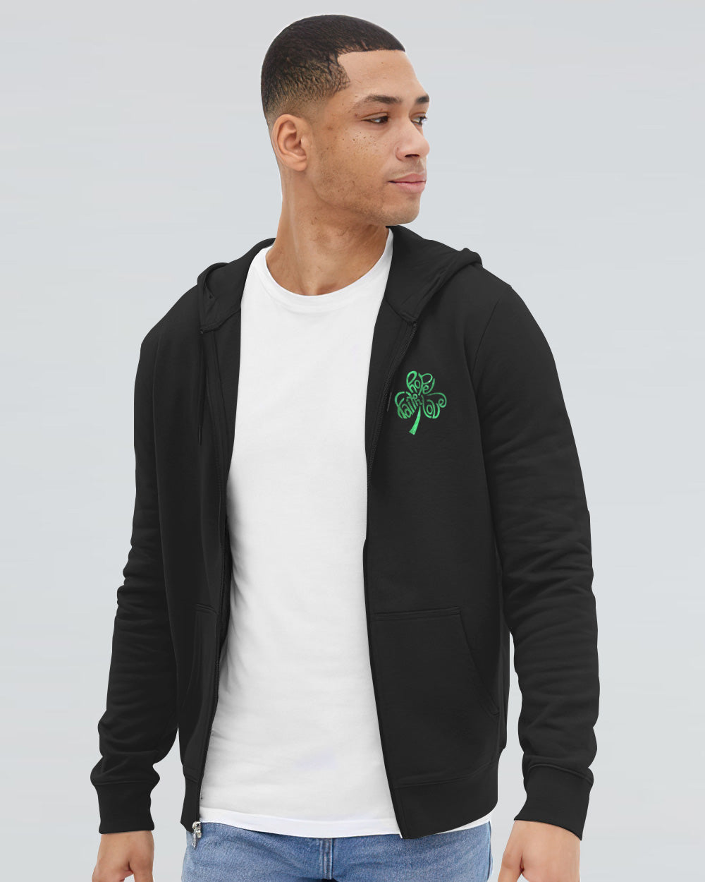 style_zip hoodie