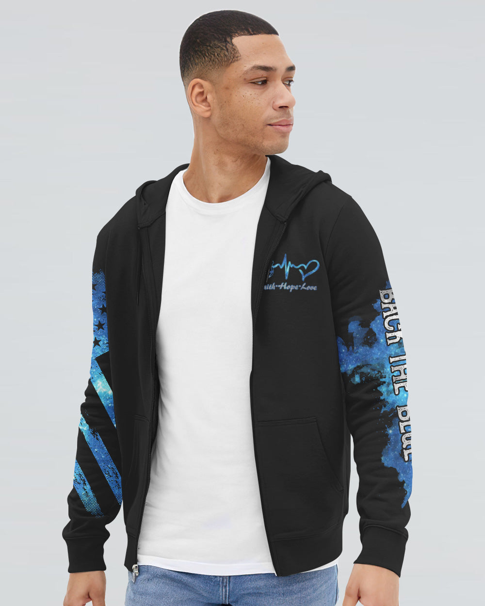 style_zip hoodie