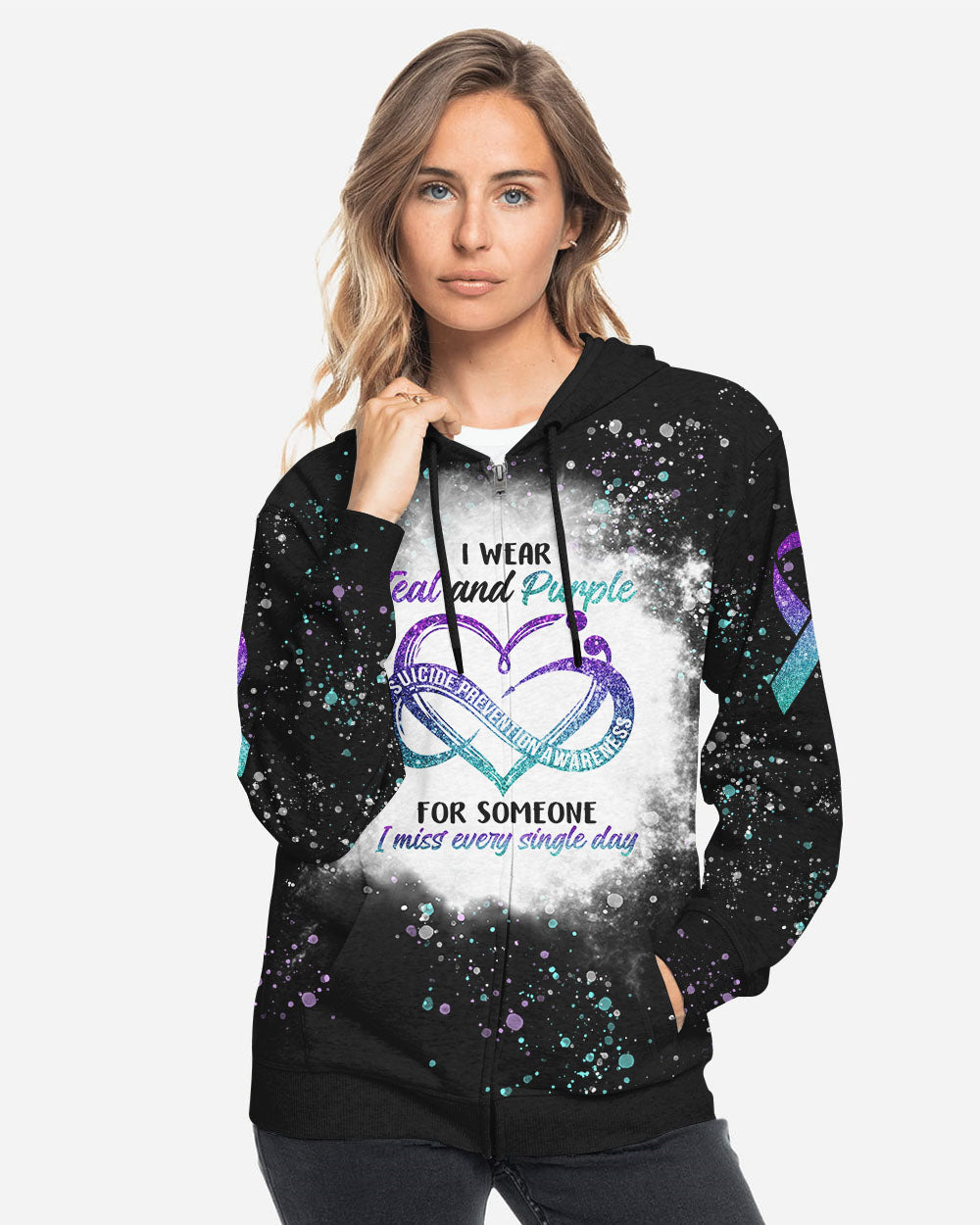 style_zip hoodie