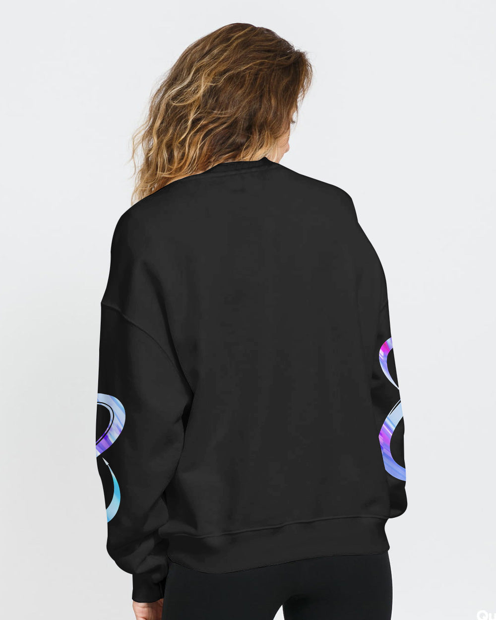 Your Life Matters Suicide Prevention Awareness Women's Suicide Awareness Sweatshirt