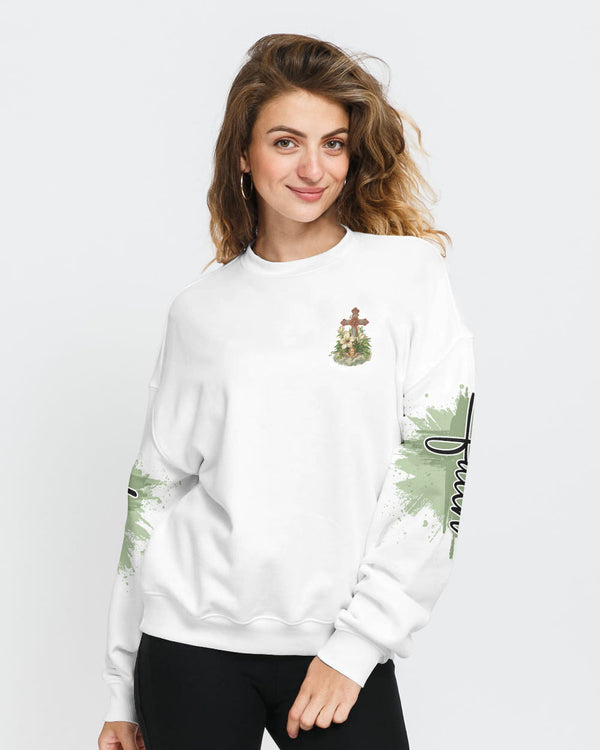 Normal Isn't Coming Back Women's Christian Sweatshirt