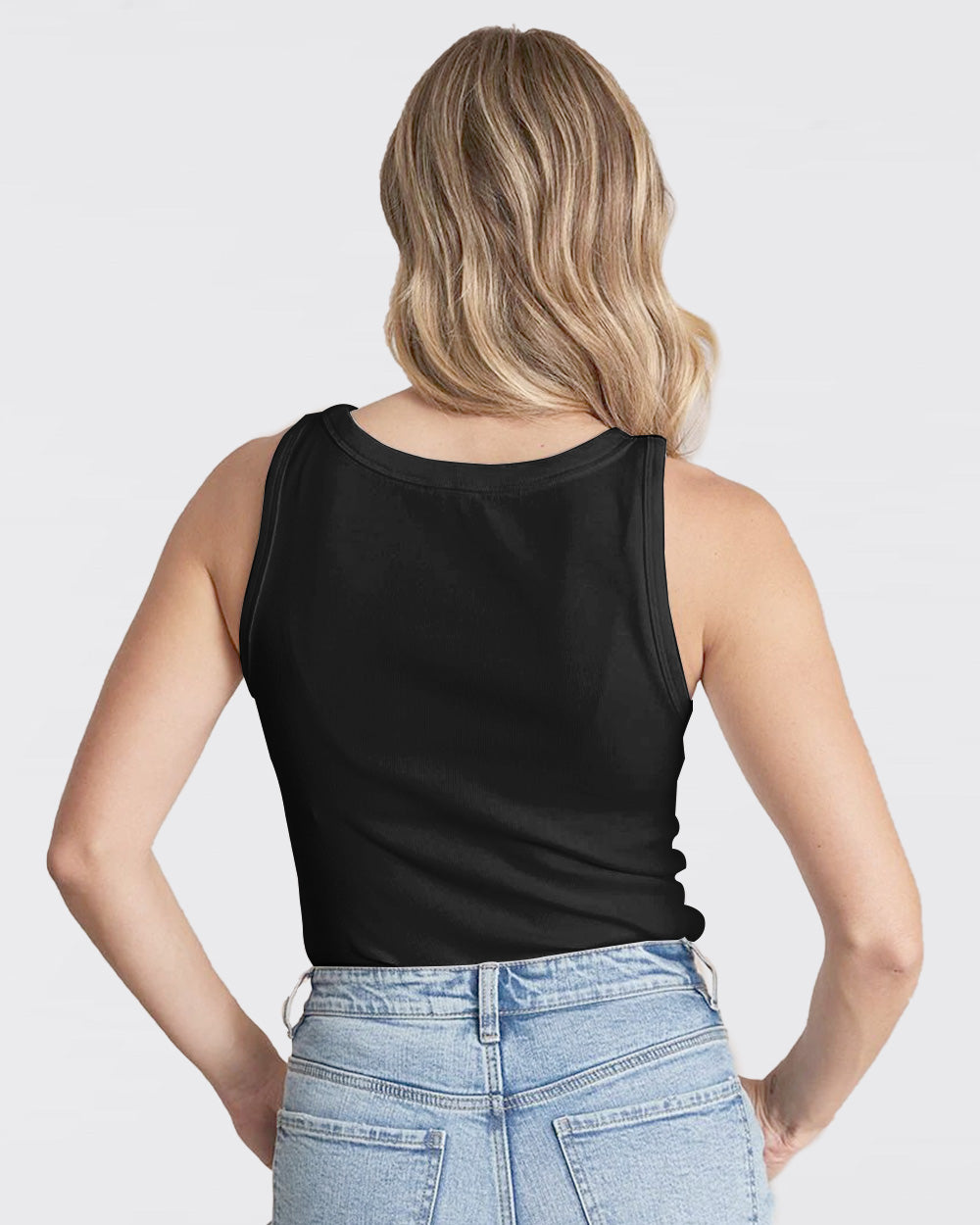 Way Maker Miracle Worker Bible Women's Christian Tanks