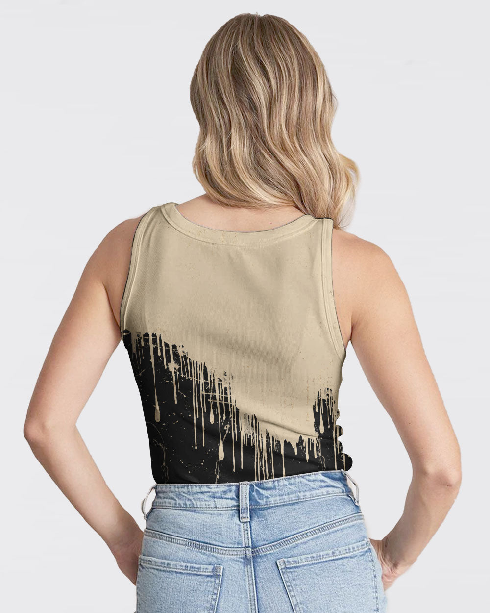 Way Maker Miracle Worker Melt Women's Christian Tanks