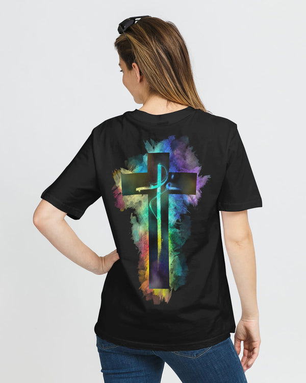 Fe Colorful Women's Christian Tshirt