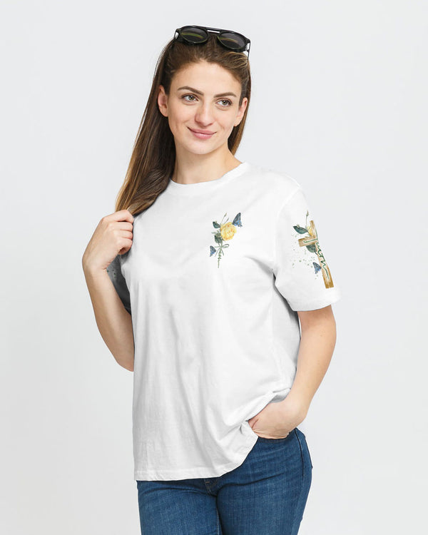 Be Still And Know That I Am God Women's Christian Tshirt