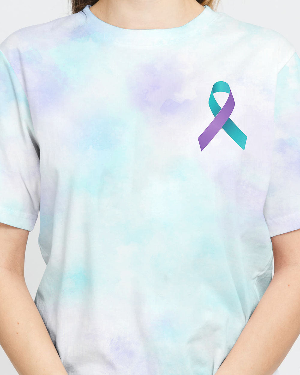 In September We Wear Women's Suicide Prevention Awareness Tshirt
