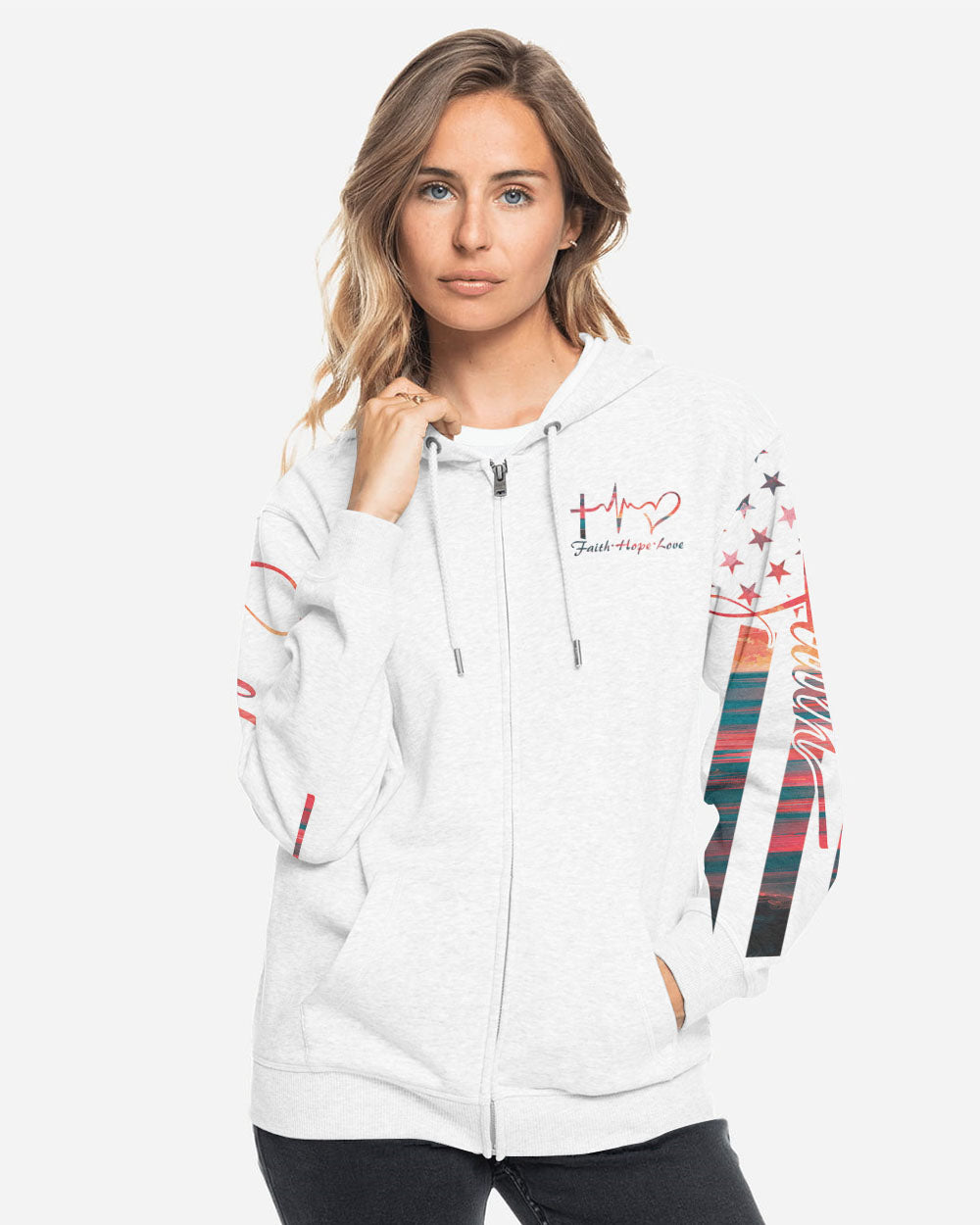 style_zip hoodie