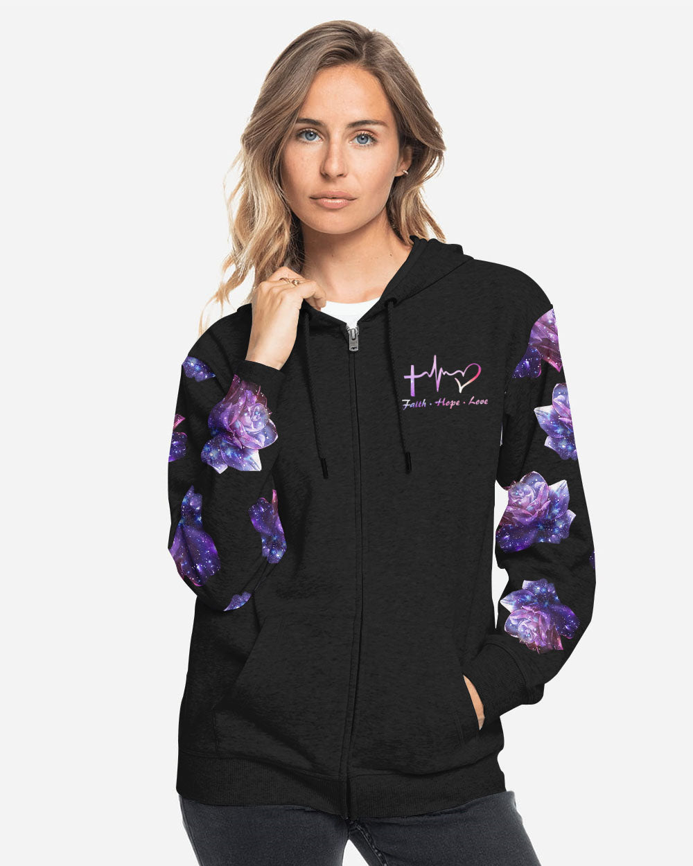 style_zip hoodie