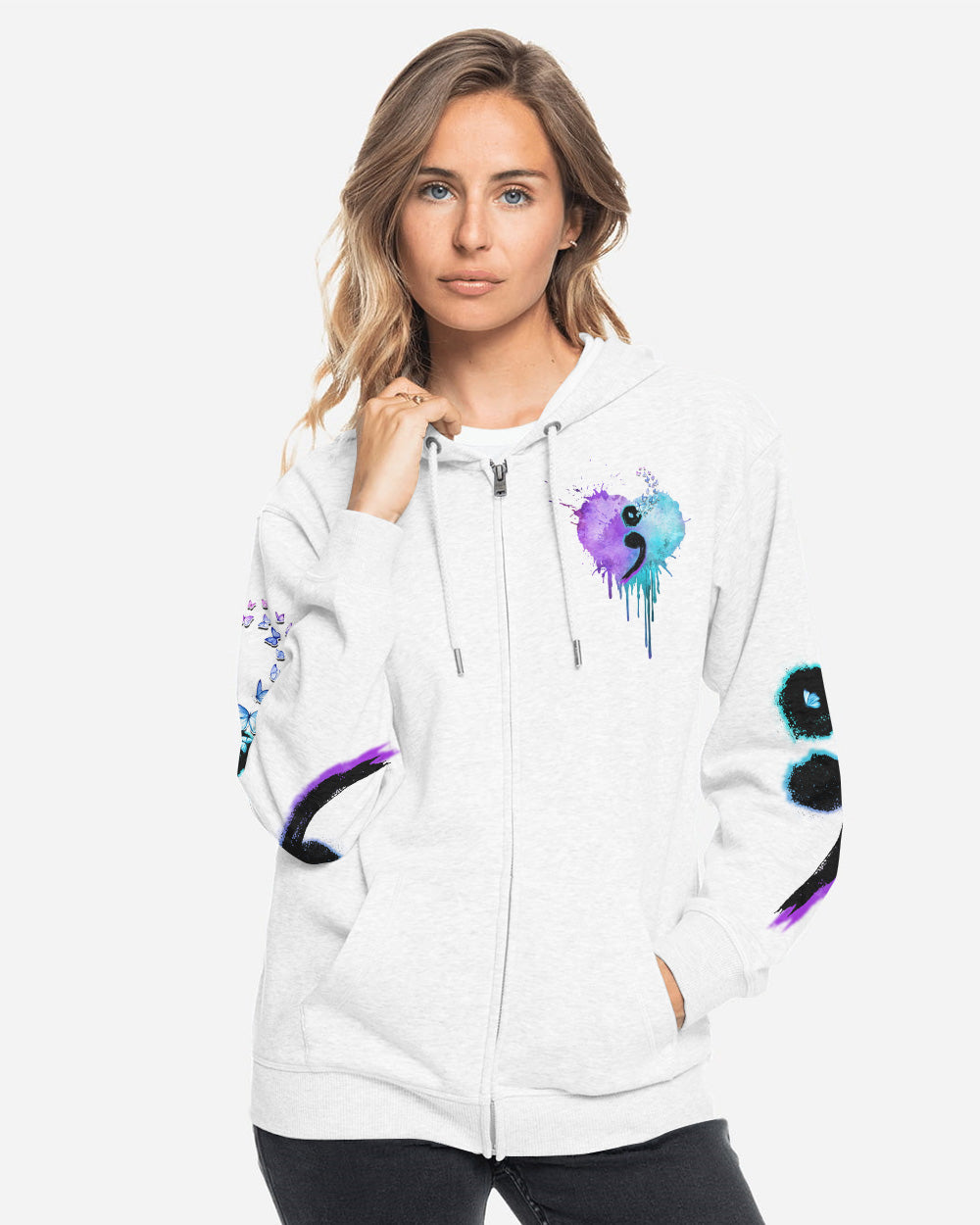 style_zip hoodie
