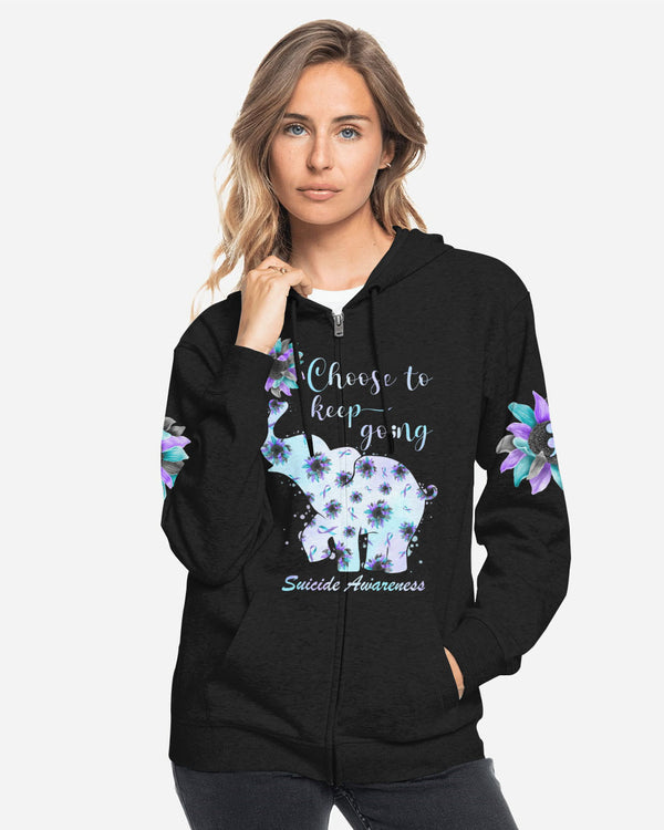 style_zip hoodie