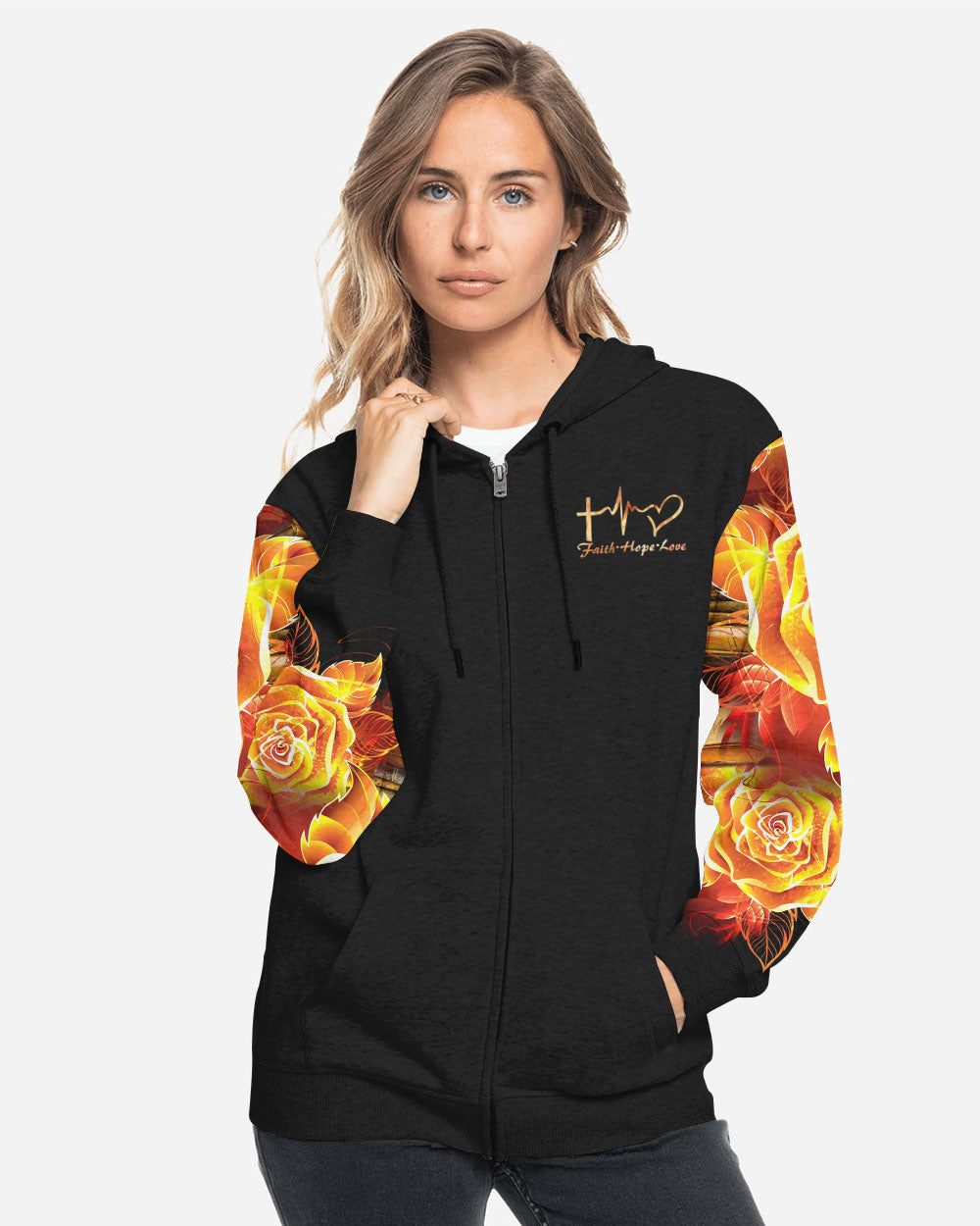 style_zip hoodie