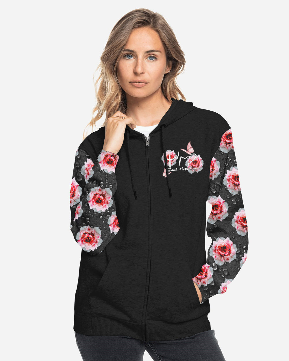 style_zip hoodie