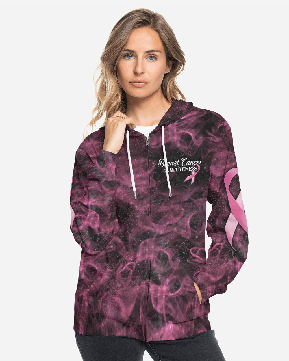 style_zip hoodie