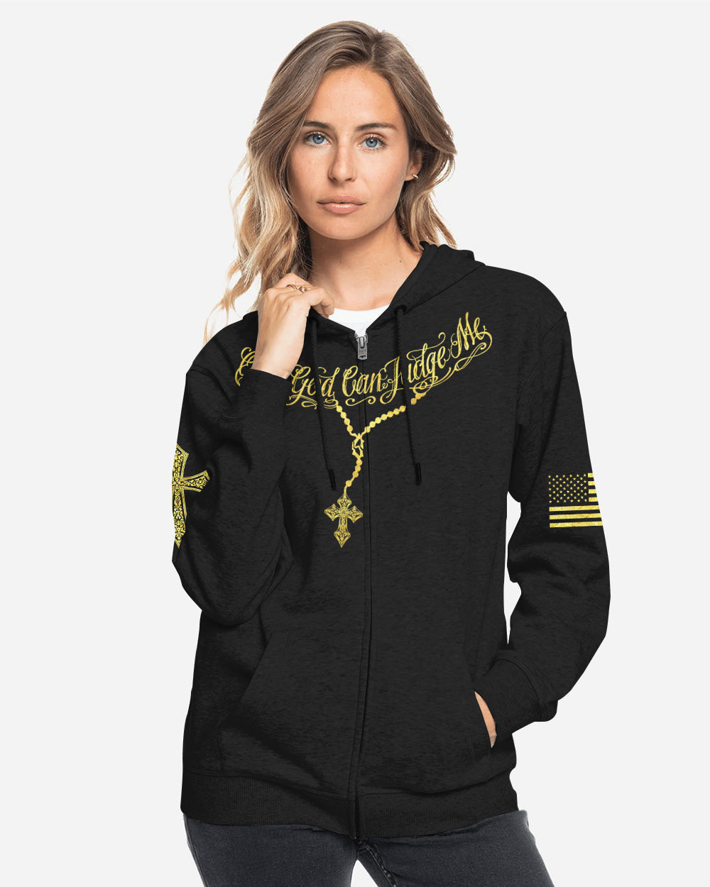 style_zip hoodie