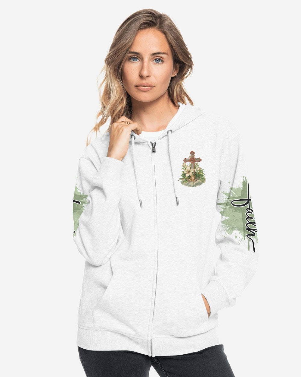 style_zip hoodie
