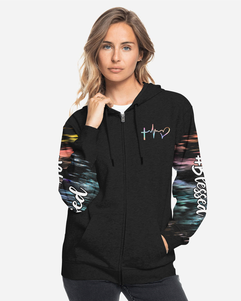 style_zip hoodie