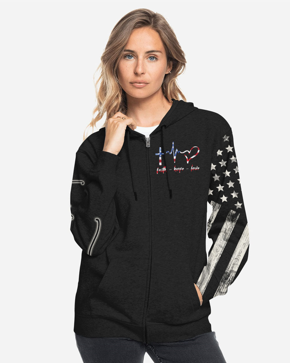style_zip hoodie