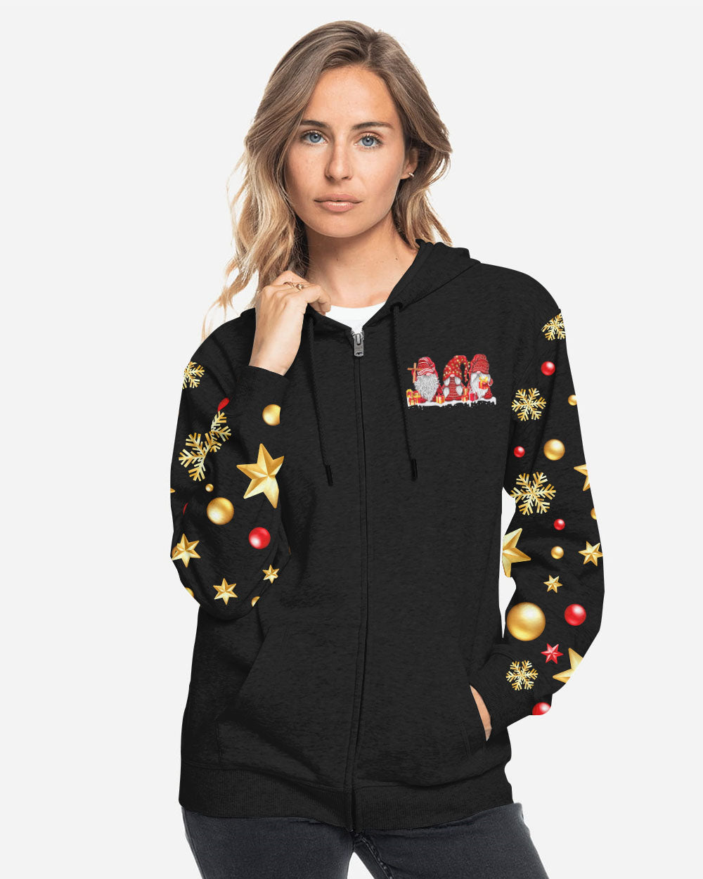 style_zip hoodie