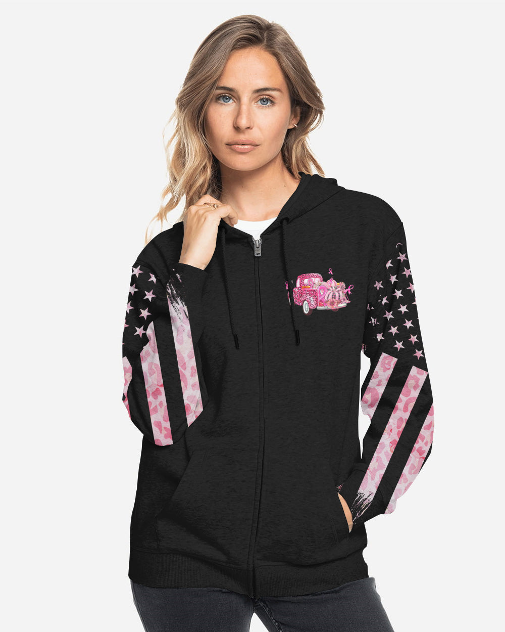 style_zip hoodie