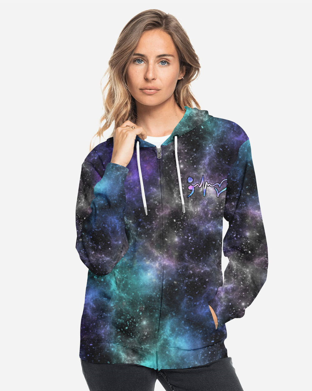 style_zip hoodie
