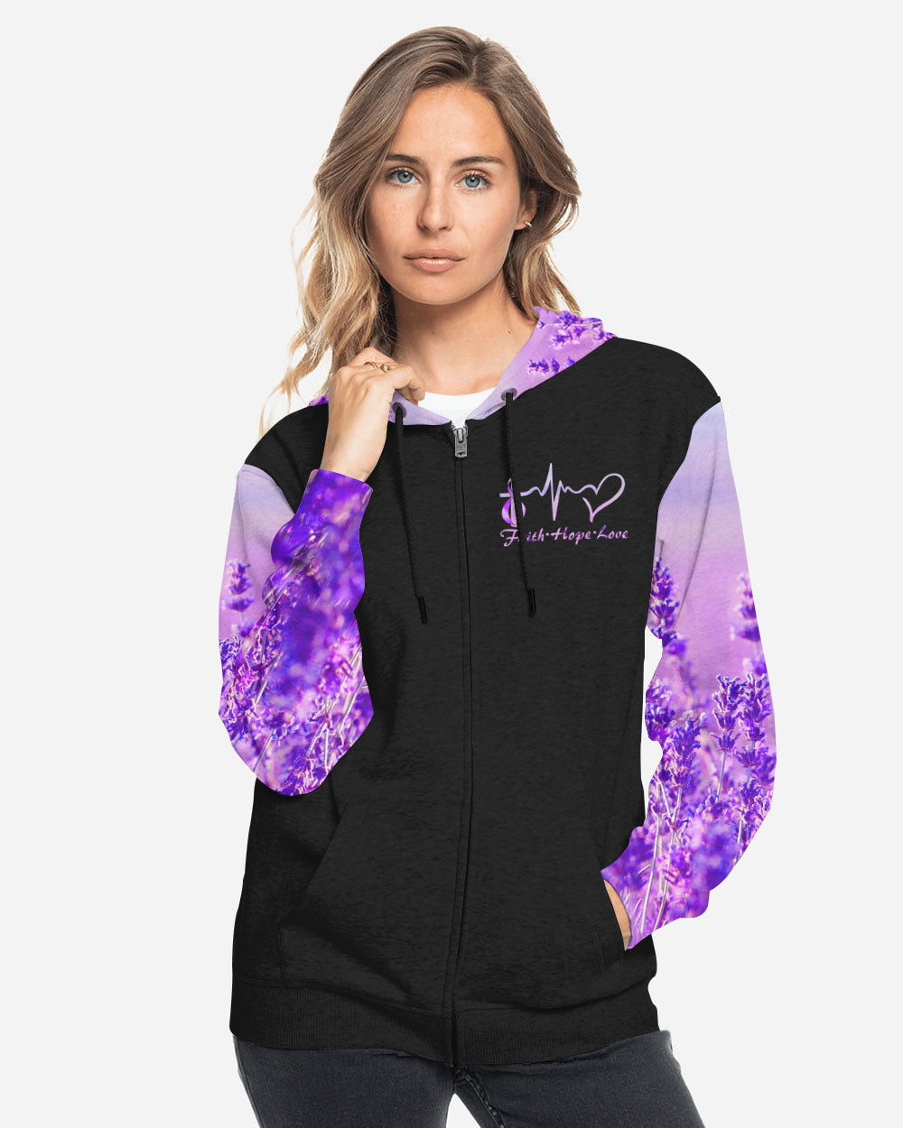 style_zip hoodie