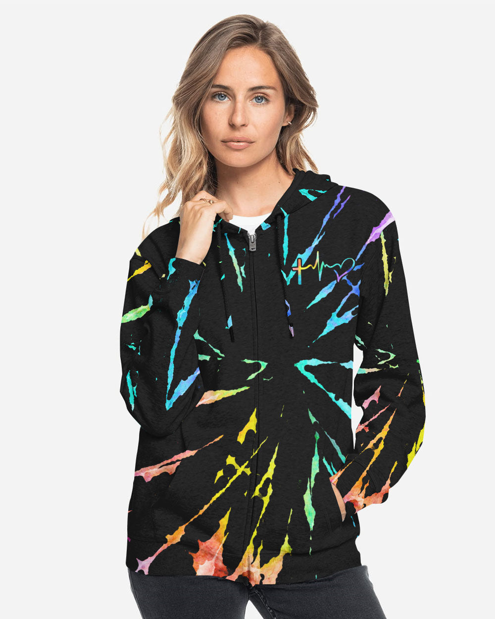style_zip hoodie