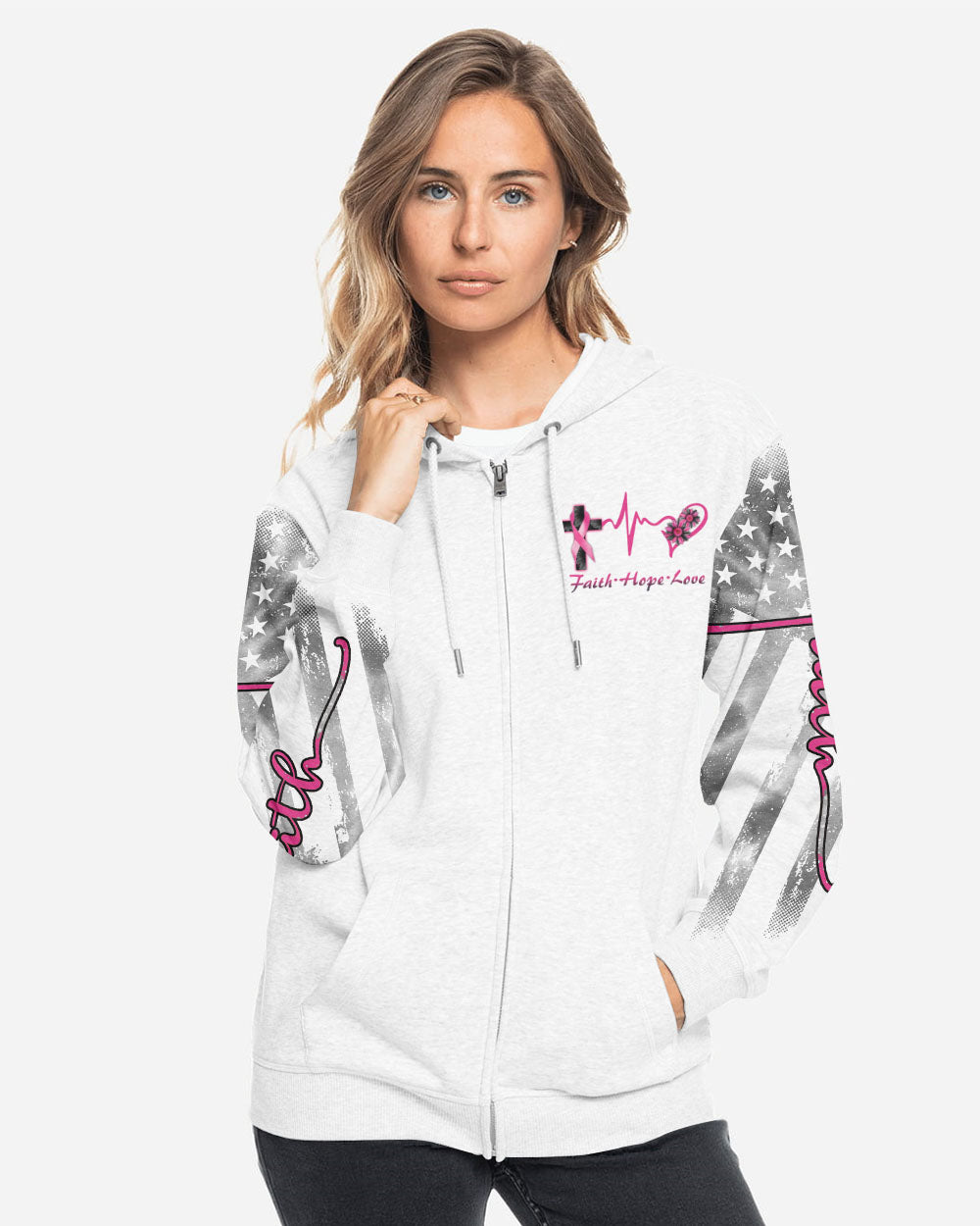 style_zip hoodie