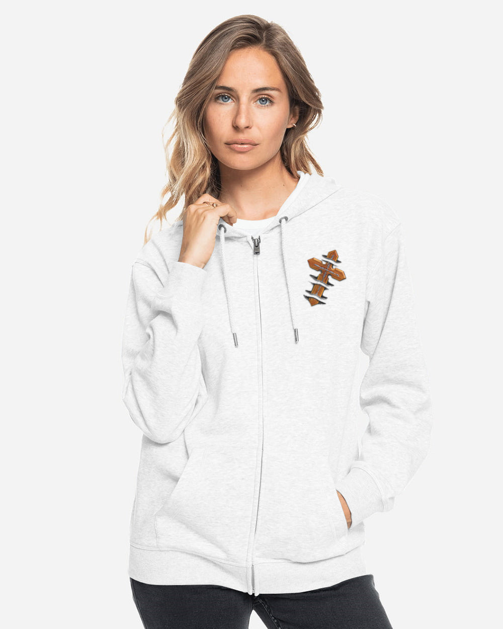 style_zip hoodie