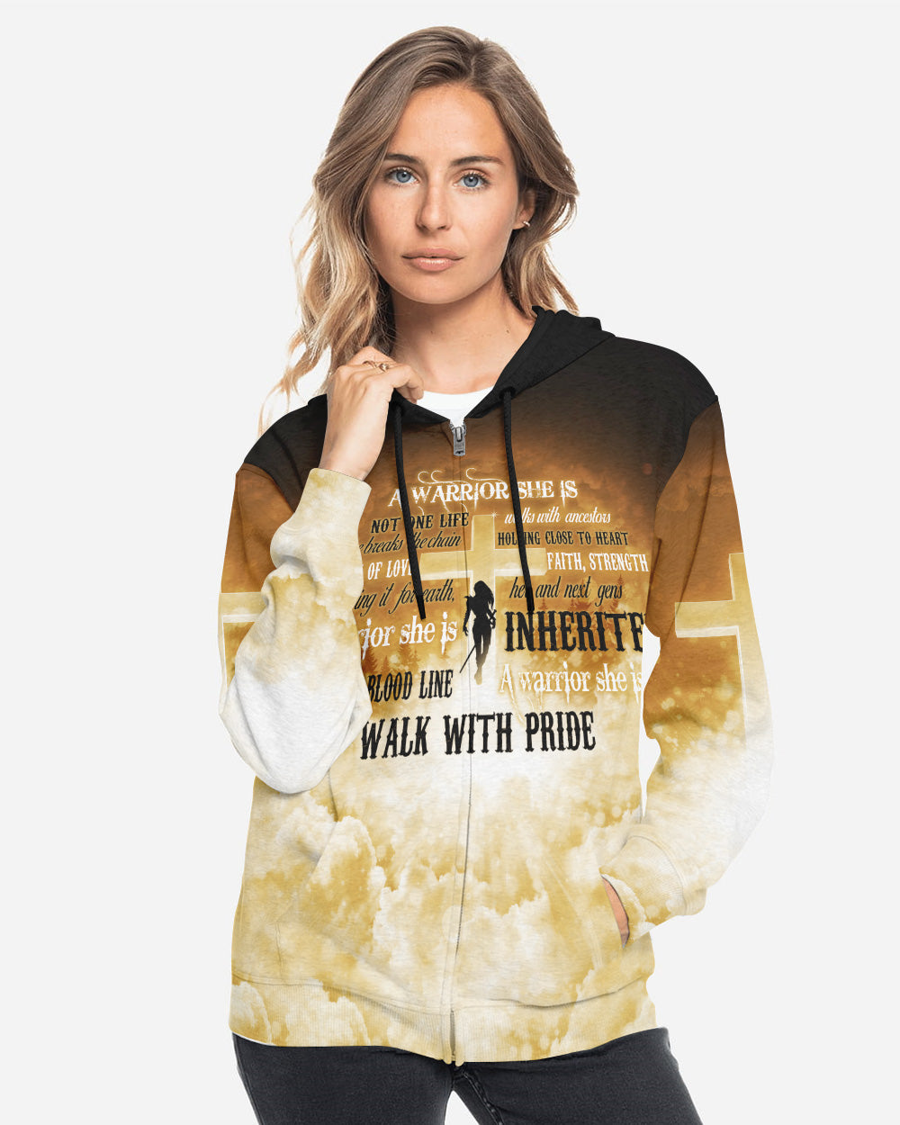 style_zip hoodie