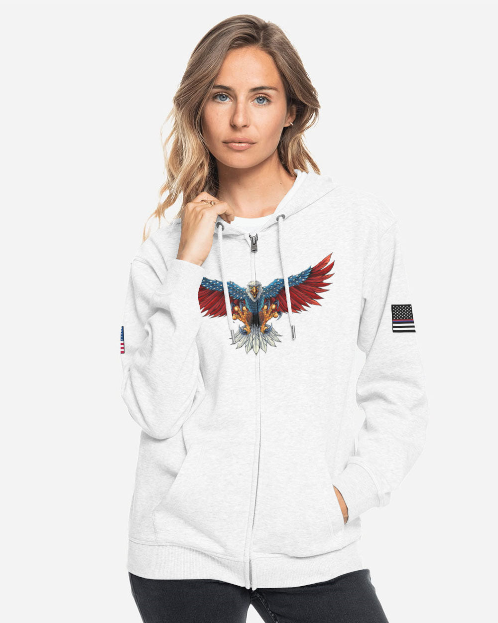 style_zip hoodie