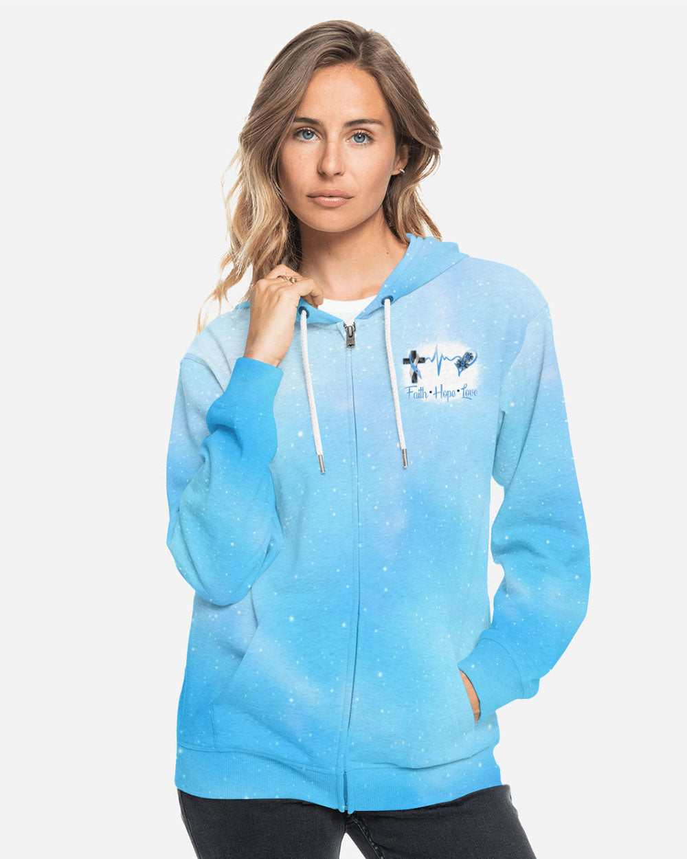 style_zip hoodie