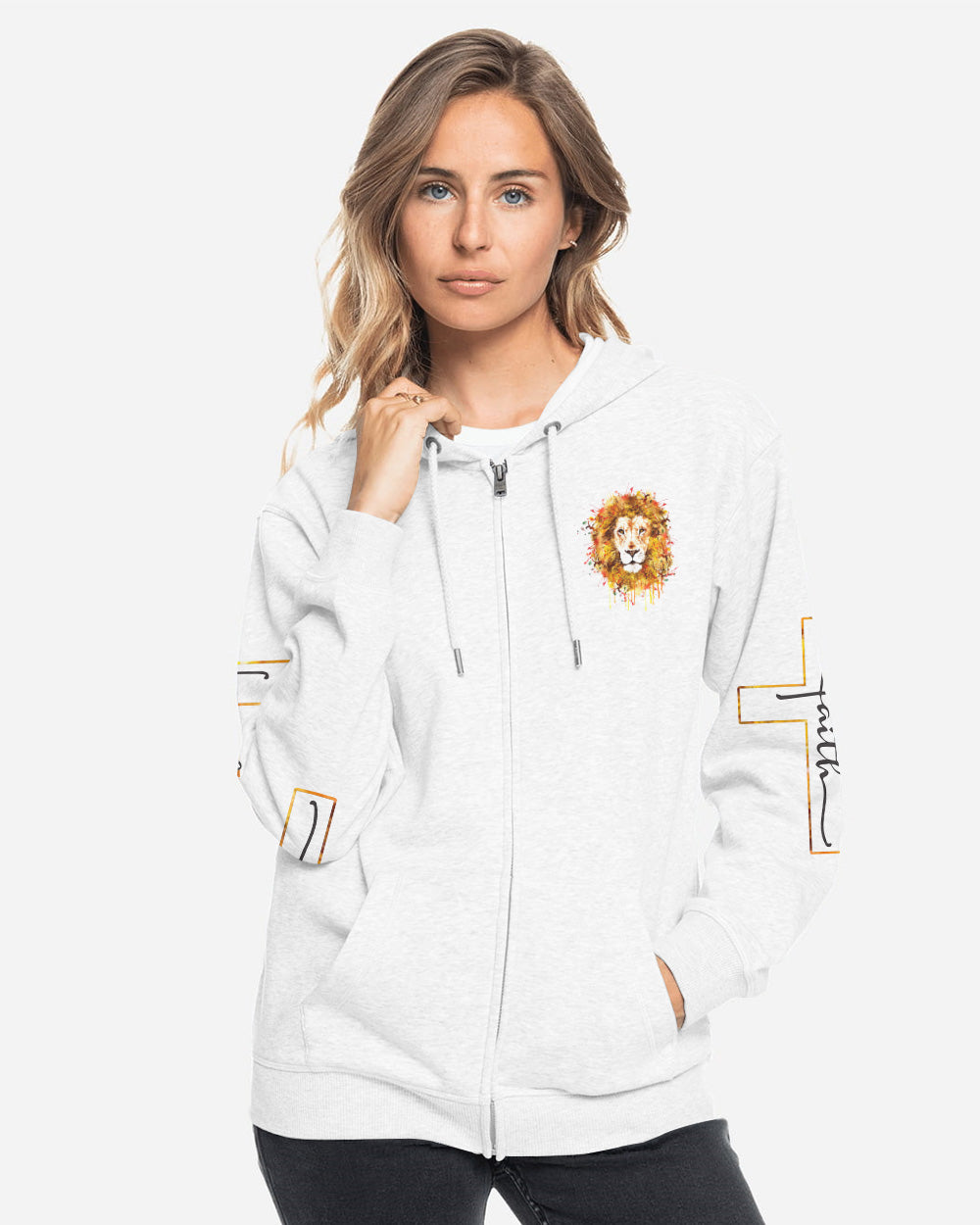 style_zip hoodie