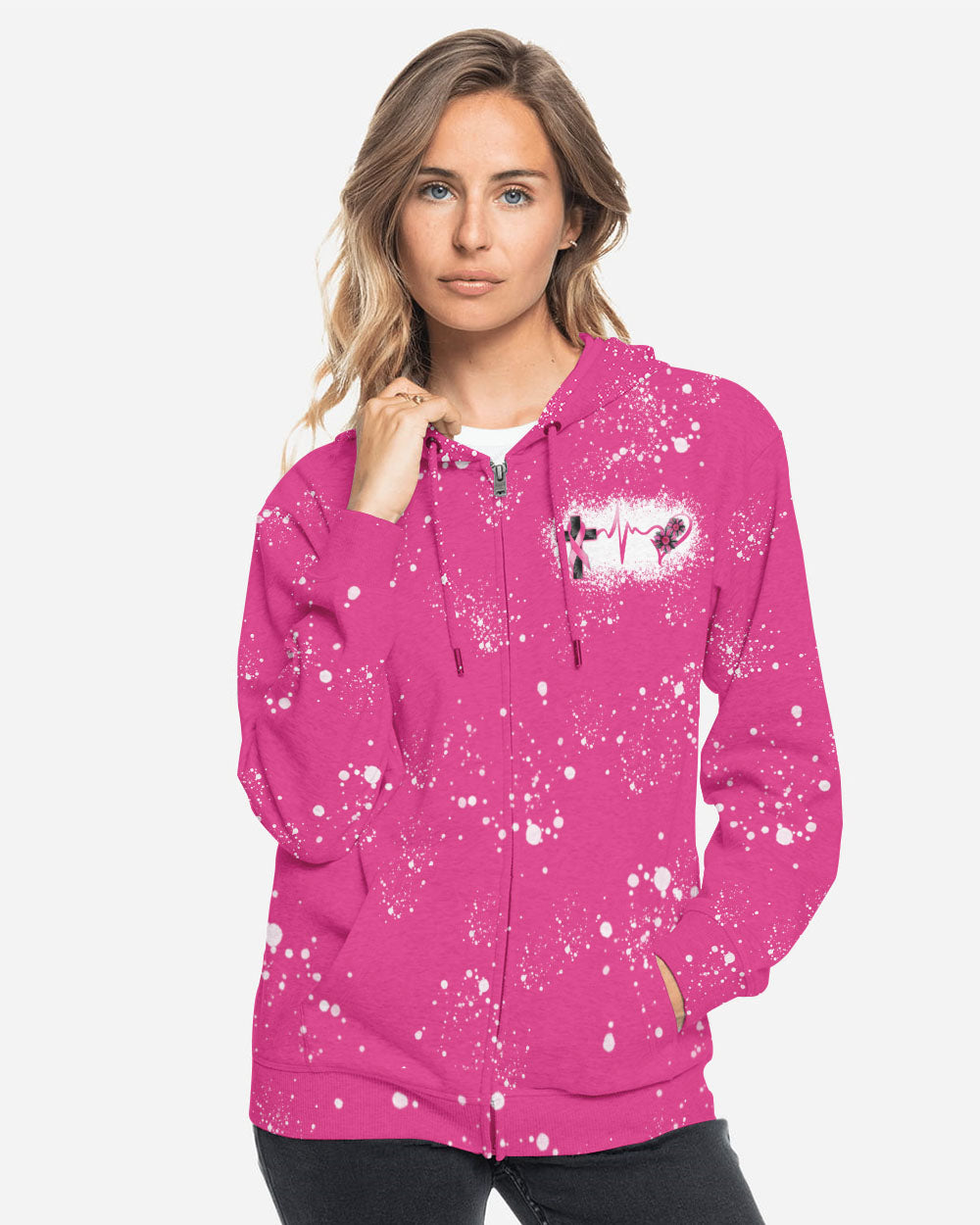 style_zip hoodie