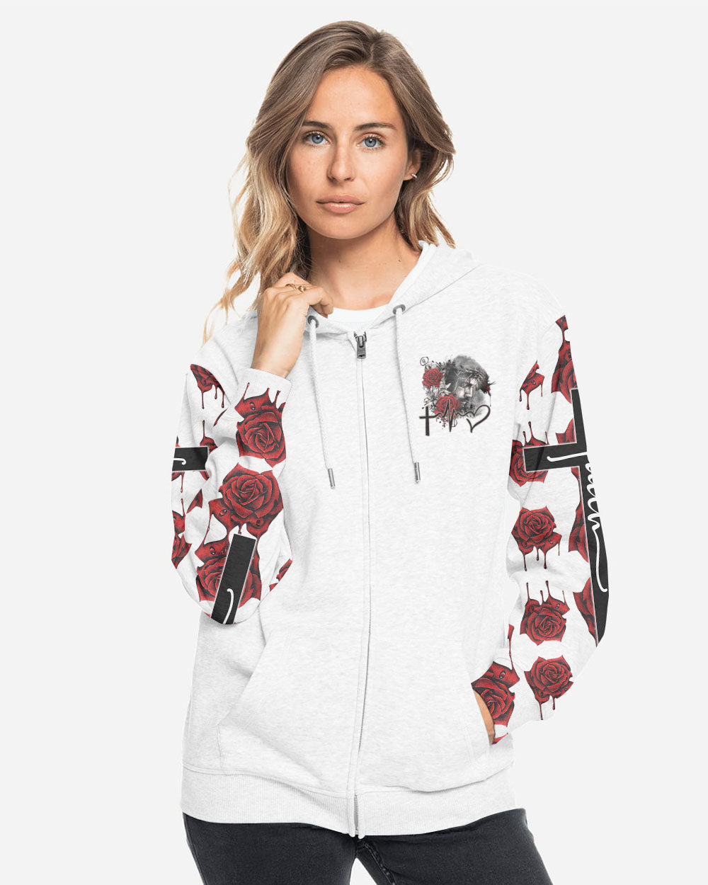 style_zip hoodie