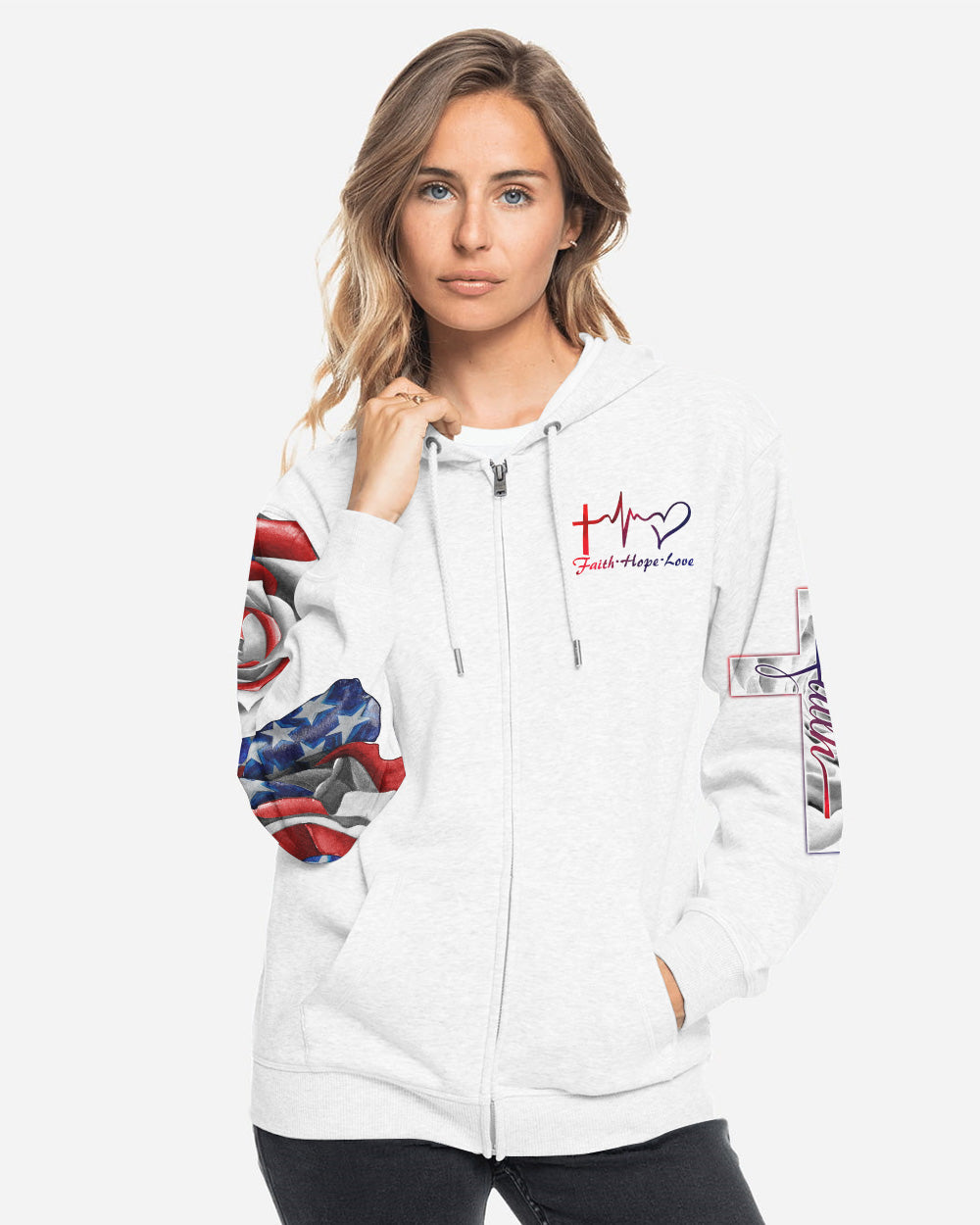 style_zip hoodie