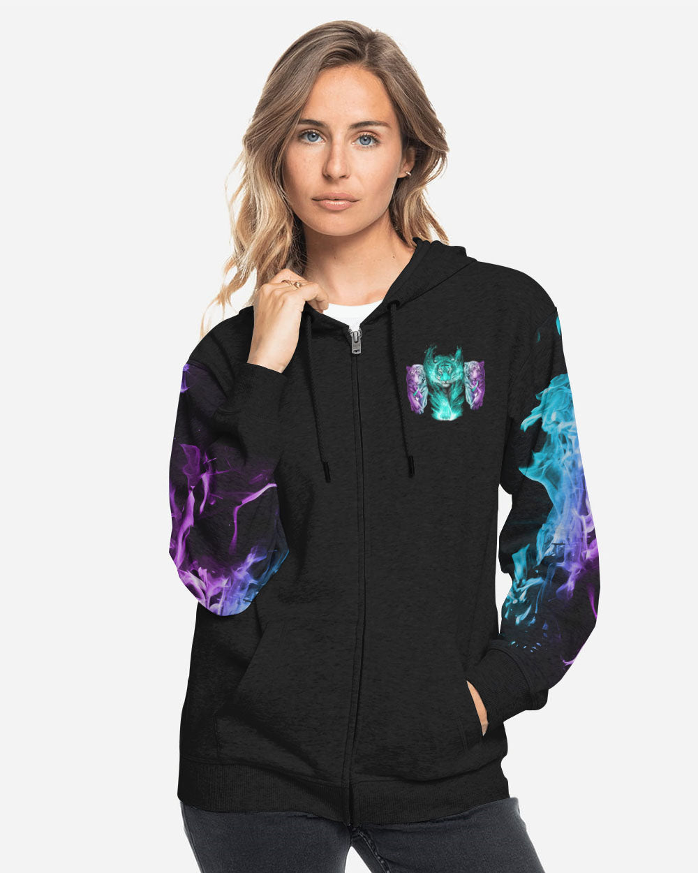 style_zip hoodie
