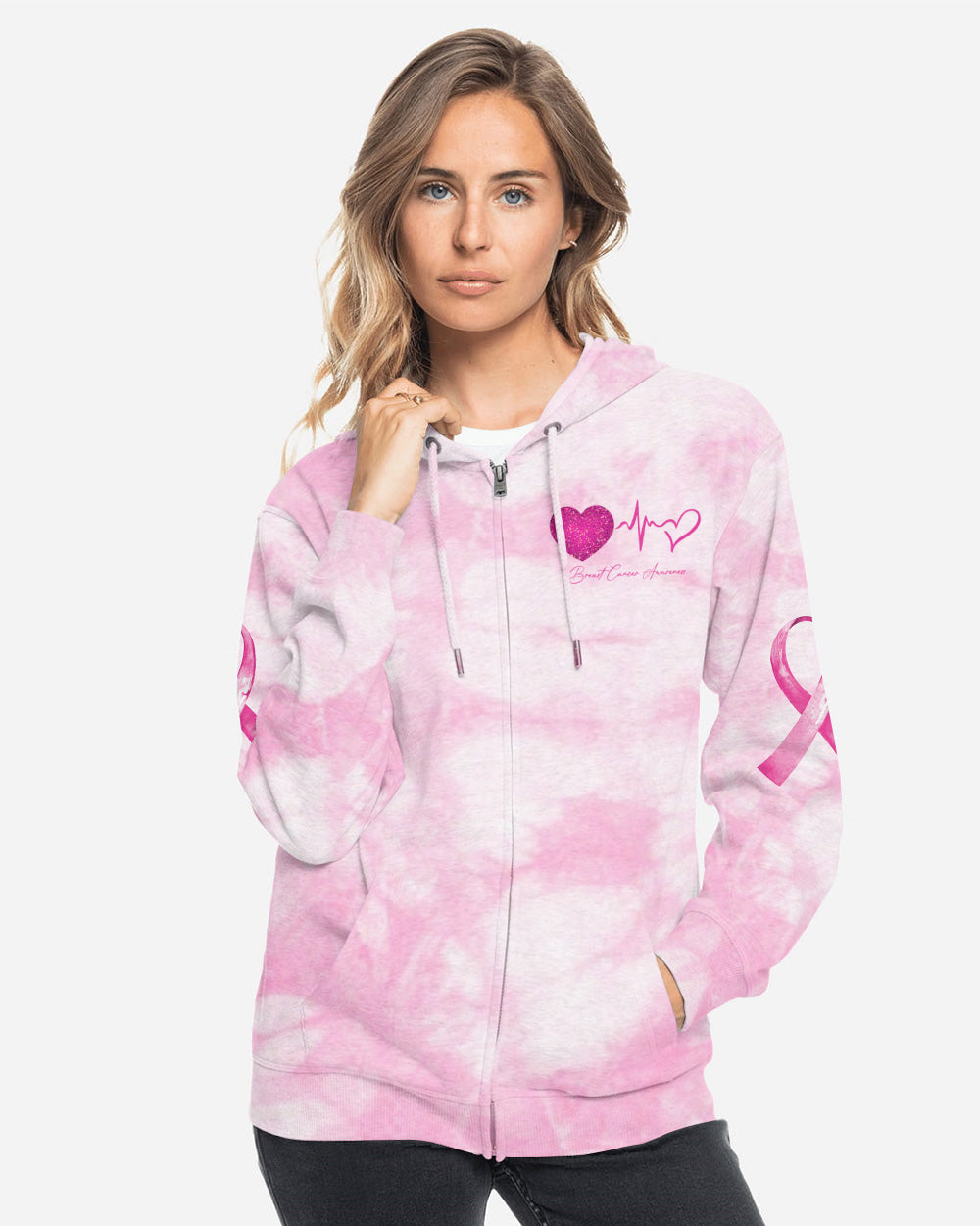 style_zip hoodie