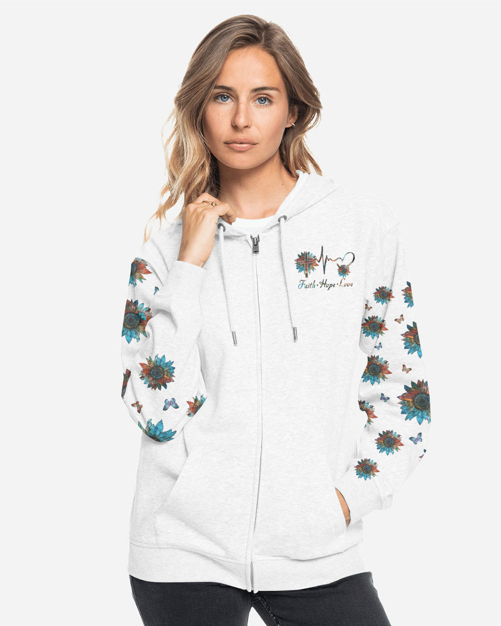 style_zip hoodie