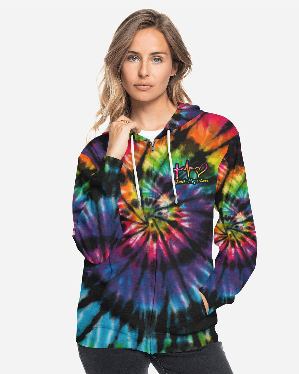 style_zip hoodie