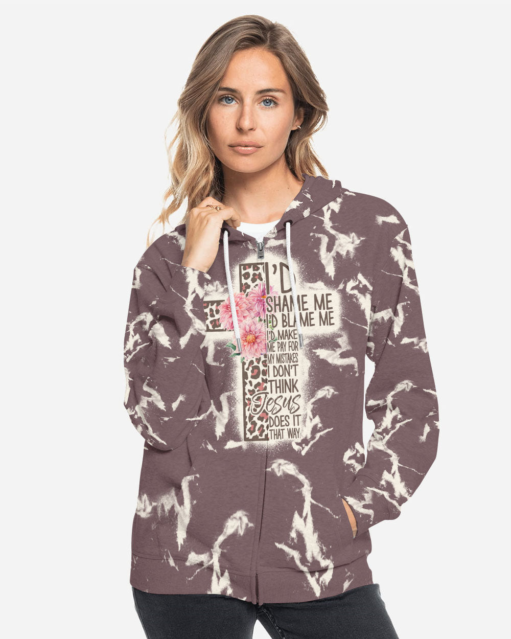 style_zip hoodie