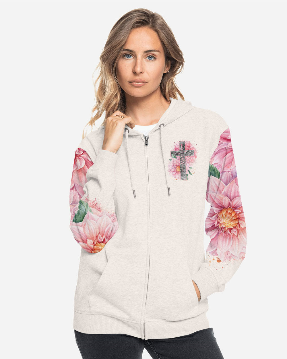 style_zip hoodie