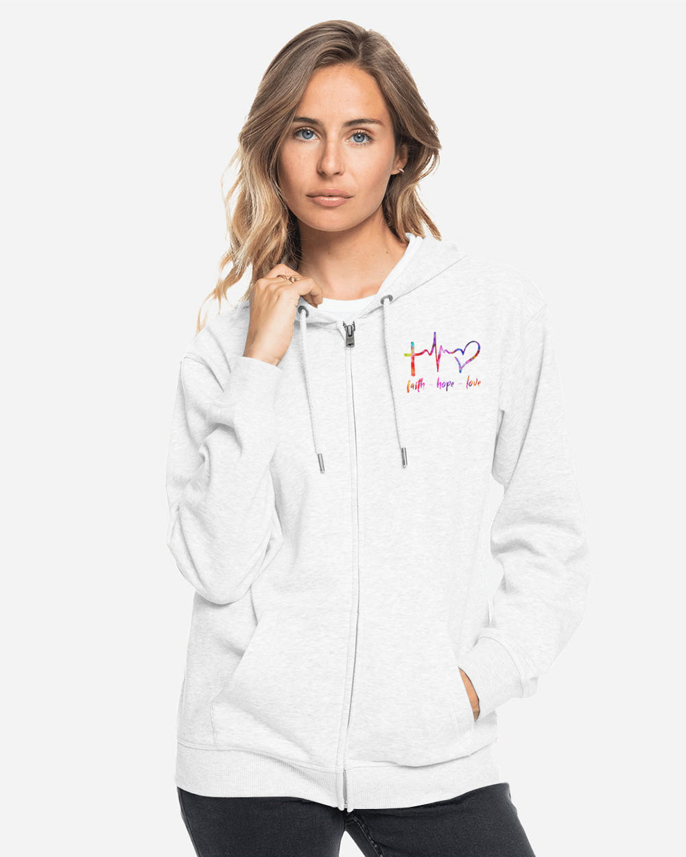 style_zip hoodie