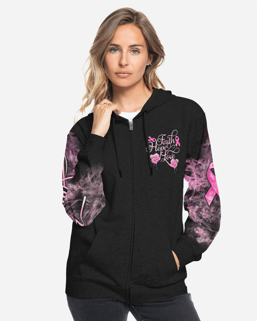 style_zip hoodie