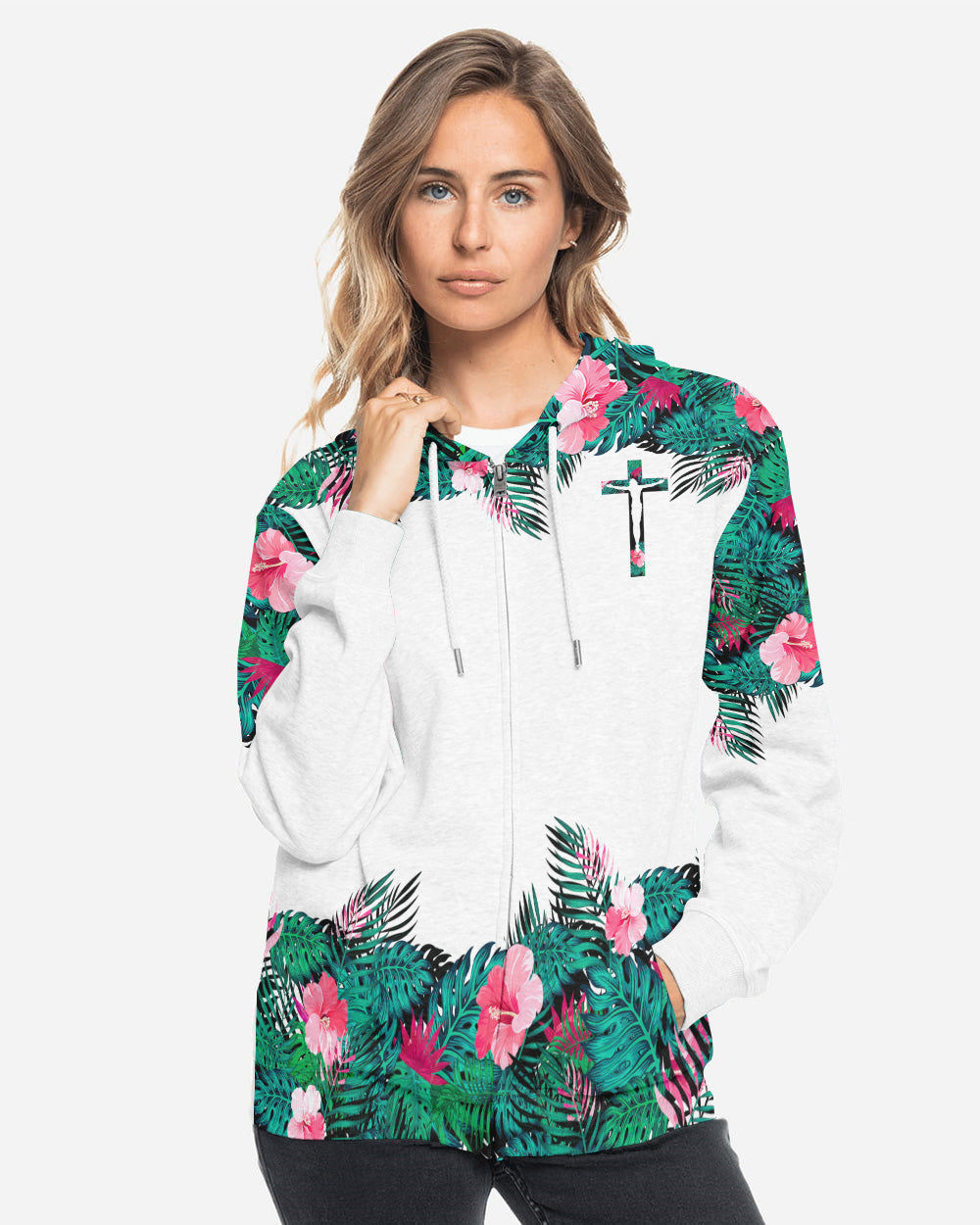 style_zip hoodie