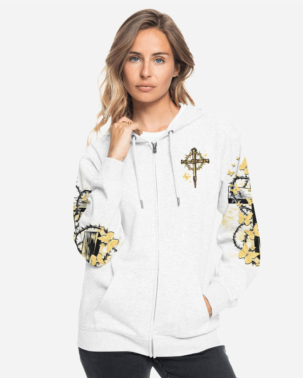 style_zip hoodie