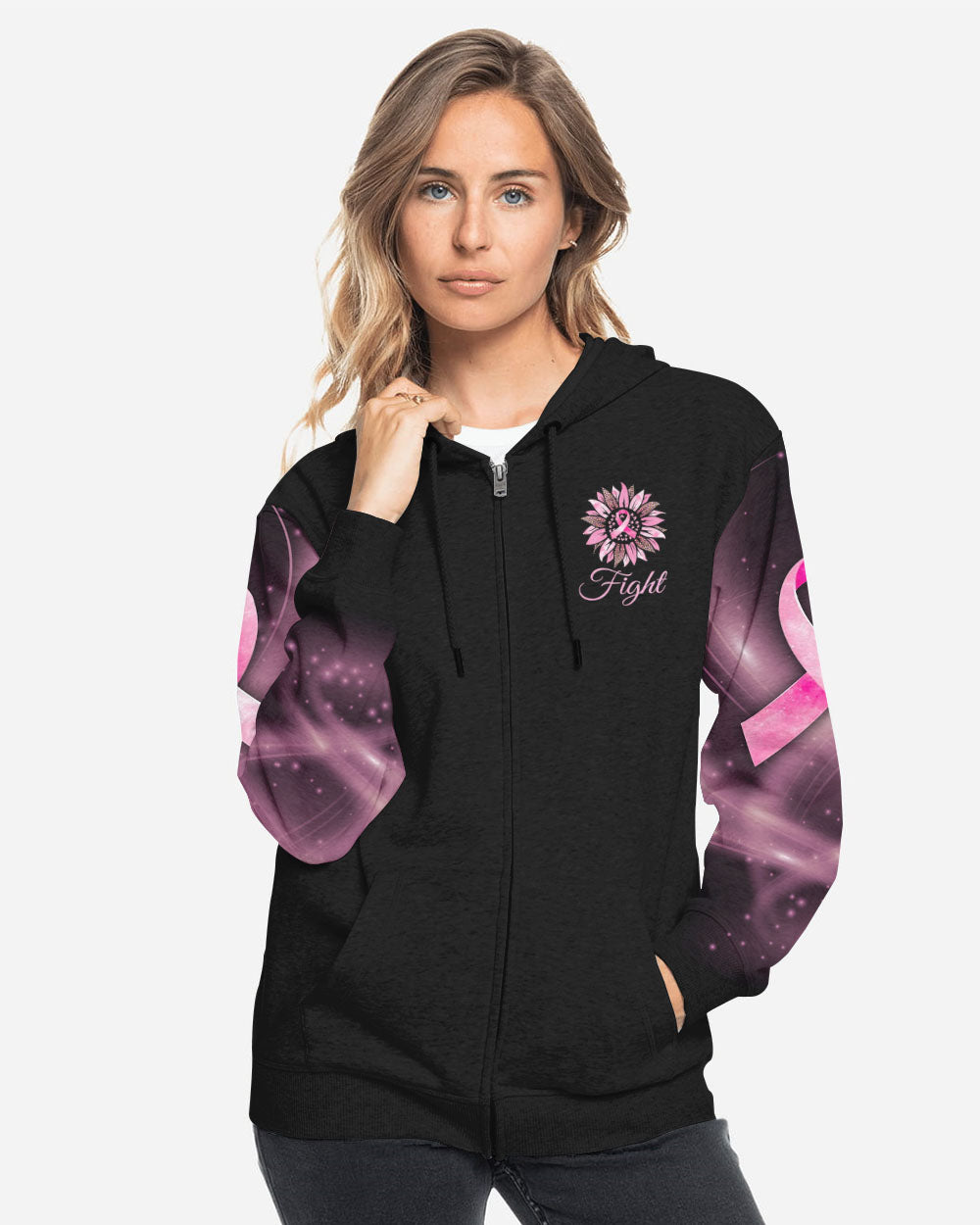 style_zip hoodie