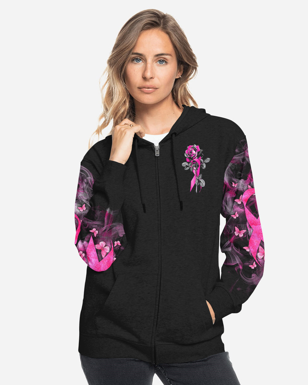 style_zip hoodie