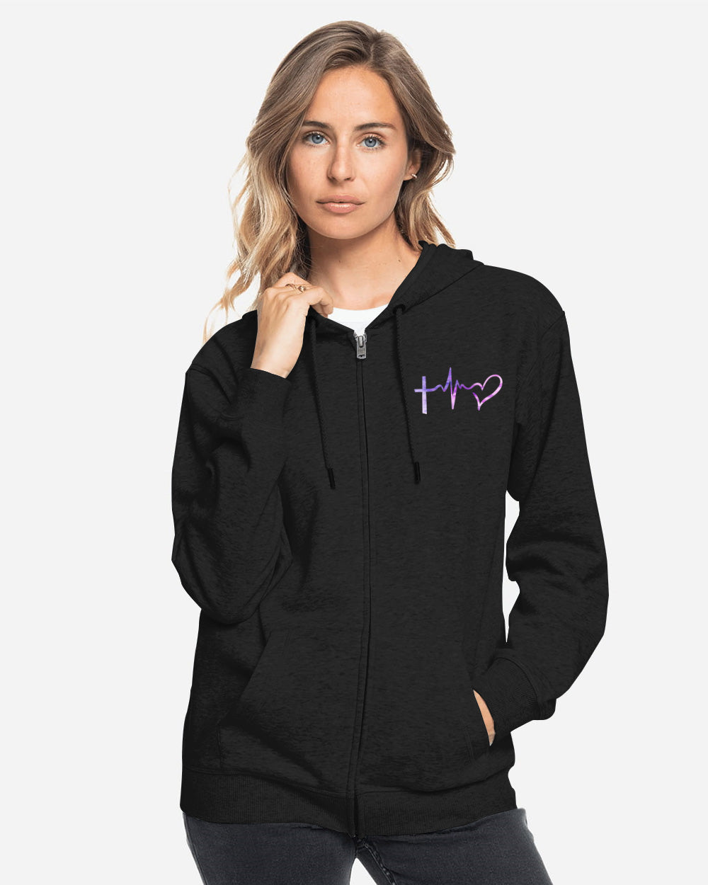 style_zip hoodie
